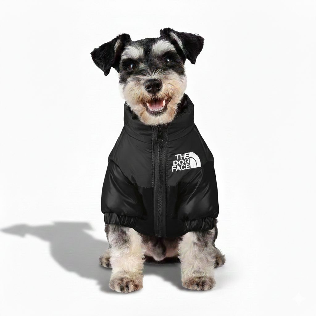 The Dog Face™ Waterproof & Windproof Coat