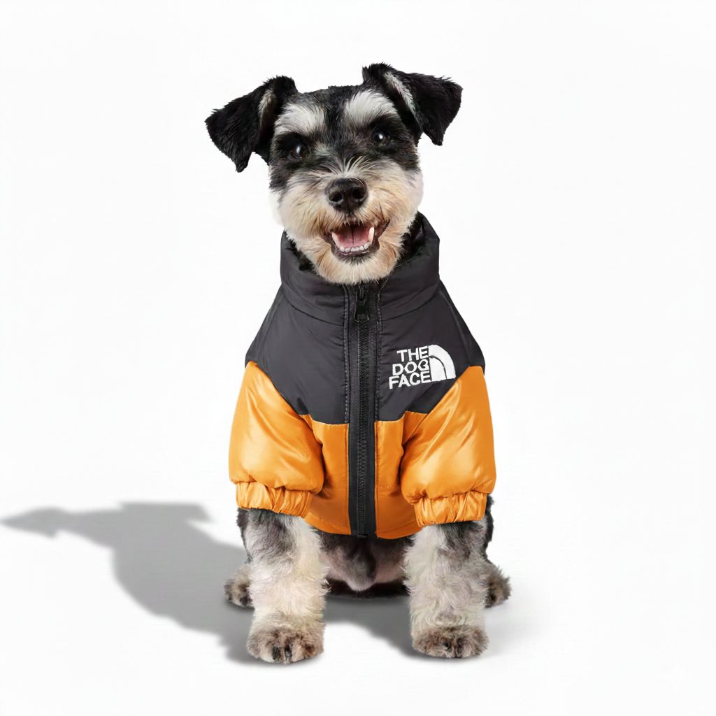 The Dog Face™ Waterproof & Windproof Coat