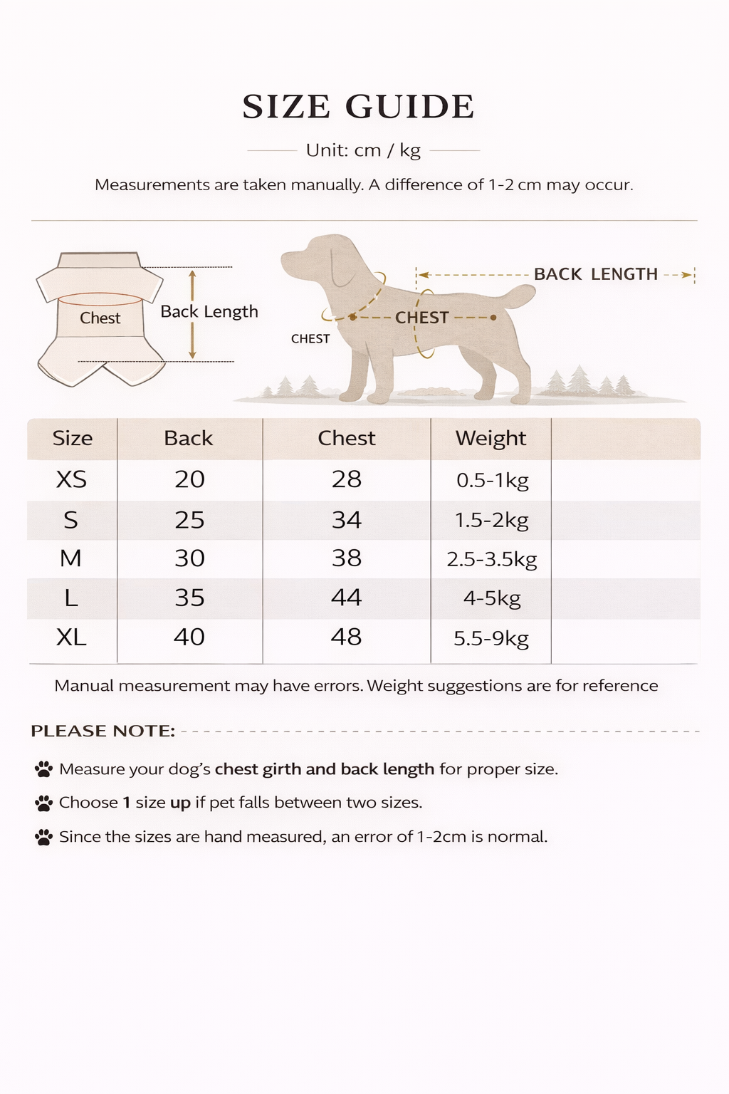 The Dog Face™  Fleece Dog Vest