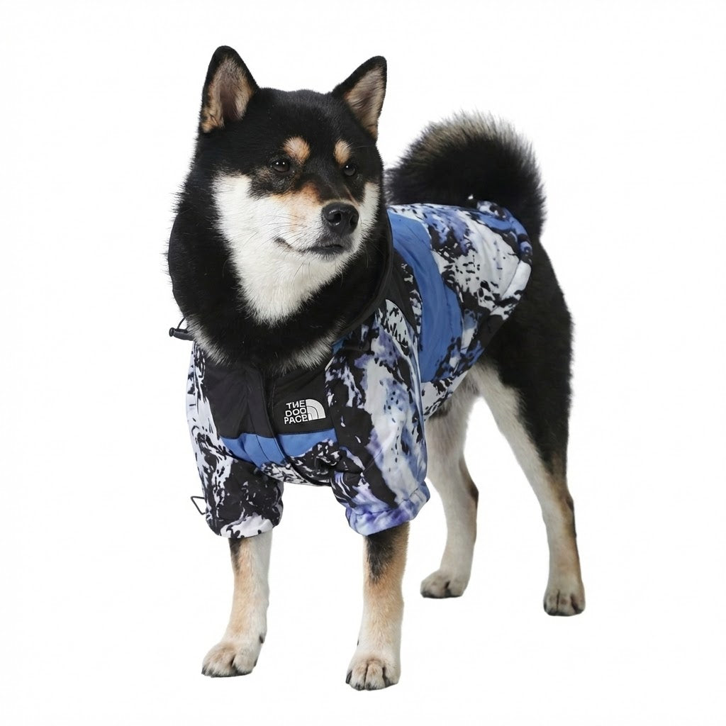 The Dog Face™ Winter Coat