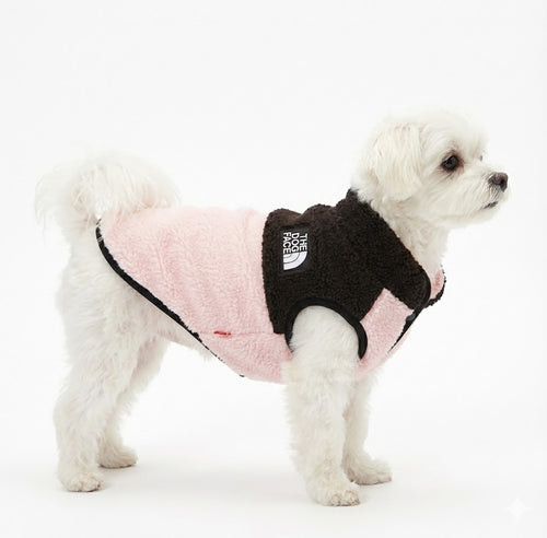 The Dog Face™  Fleece Dog Vest